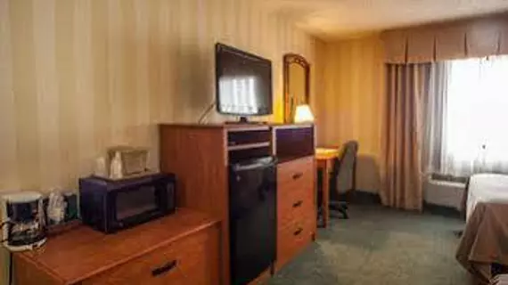 Comfort Inn Colorado Springs | Kolorado - Colorado Springs (ve civarı) - Colorado Springs