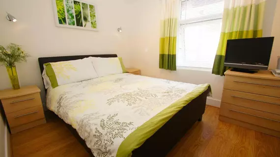 The Richmond Bed & Breakfast | Wight Adası (kontluk) - Shanklin