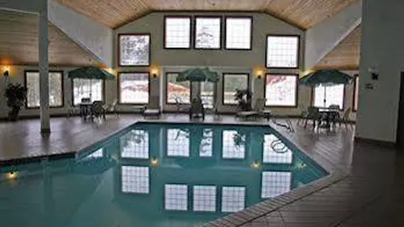 Country Lodge | Kolorado - Colorado Springs (ve civarı) - Woodland Park