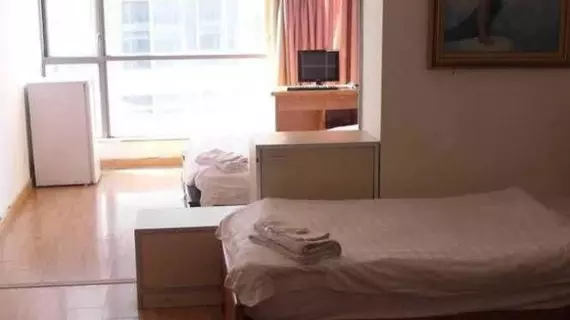 Meijia Hotel Apartment | Guangdong - Guangzhou (ve civarı) - Tianhe - Guangzhou Merkezi İş Bölgesi