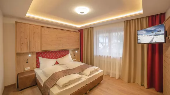 Pension Patricia | Salzburg (eyalet) - Zell am See - Kaprun