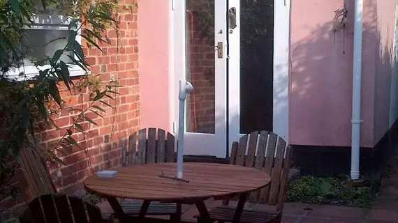 The Follies Cottage B&B | Suffolk (kontluk) - Leiston - Thorpeness