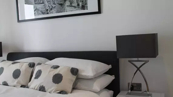 Portobello Square Apartments | Londra (ve civarı) - Kensington - Notting Hill