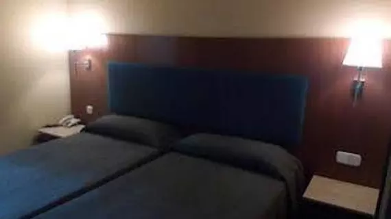 Hotel Horus | Aragon - Zaragoza (vilayet) - Zaragoza - Delicias