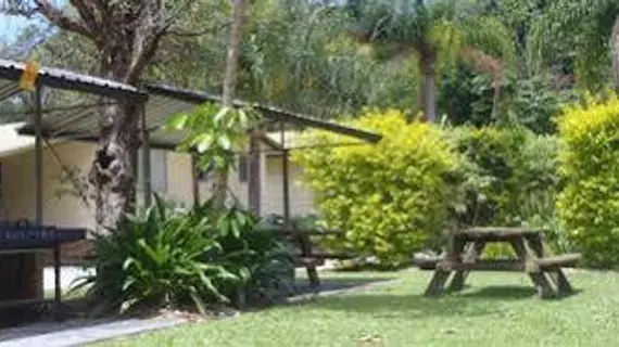 Coffs Coast Motor Inn & Villas | New South Wales - Coffs Limanı (ve civarı) - Coffs Harbour