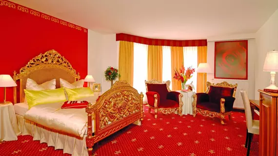 Hotel Central Vital | Baden-Wuerttemberg - Bad Mergentheim