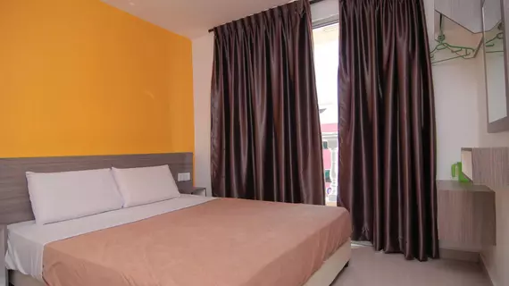 Yellow Mansion Hotel Melaka Raya | Malacca - Malacca