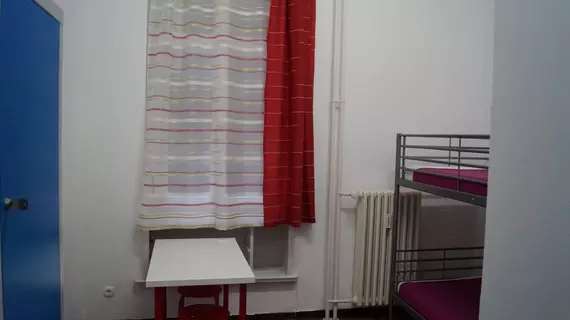 Hostel Anlema | Berlin (ve civarı) - Berlin - Mitte