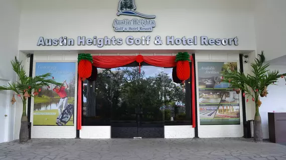 Austin Heights Golf and Resort | Johor - Johor Bahru (ve civarı) - Johor Bahru