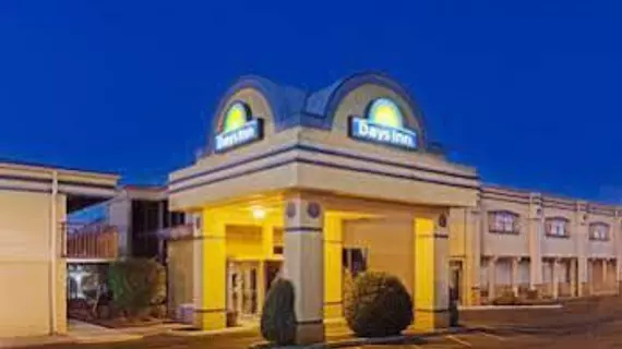 Days Inn - Oklahoma City Fairgrounds | Oklahoma - Oklahoma City (ve civarı) - Oklahoma