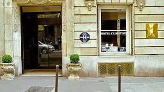 Hôtel Brittany | Ile-de-France - Paris - Quartier Saint-Georges