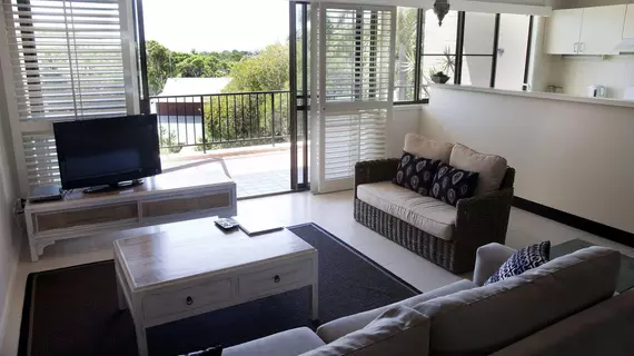 The Oasis Apartments and Treetop Houses | New South Wales - Byron Bay (ve civarı) - Byron Bay