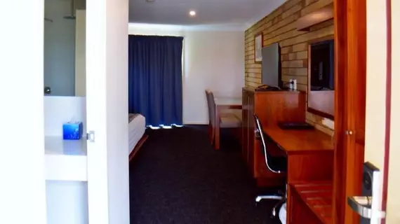 The Western Heritage Motor Inn | Queensland - Moranbah