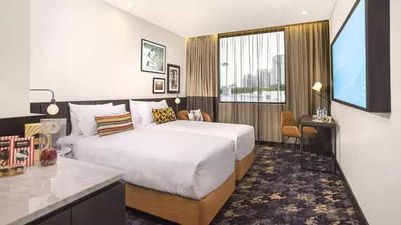 Rydges Fortitude Valley Hotel | Queensland - Brisbane (ve civarı) - Bowen Hills