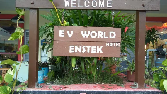 EV World Hotel Enstek | Negeri Sembilan - Labu