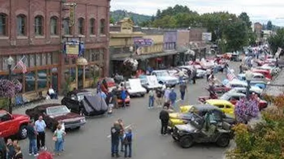 Peppermill Empress Inn | Washington - Centralia - Chehalis (ve civarı) - Centralia