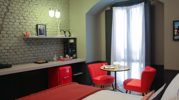 Locanda Pandenus | Lombardy - Milano (ve civarı) - Milano - Porta Garibaldi