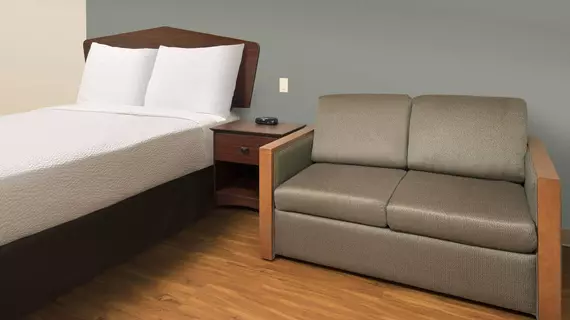 WoodSpring Suites Topeka | Kansas - Topeka (ve civarı) - Topeka