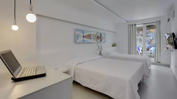 Barahona 446 Cartagena Hotel | Bolivar - Cartagena (ve civarı) - Cartagena - Bocagrande