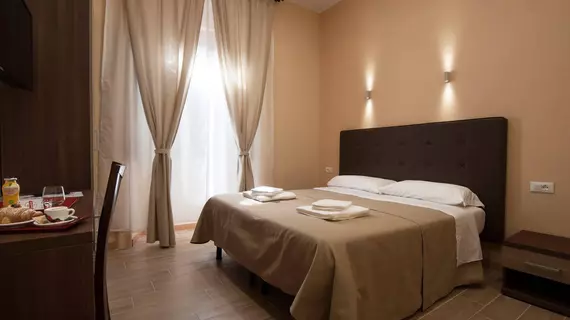 Trinity Luxury Rooms | Lazio - Roma (ve civarı) - Roma Kent Merkezi - Sallustiano