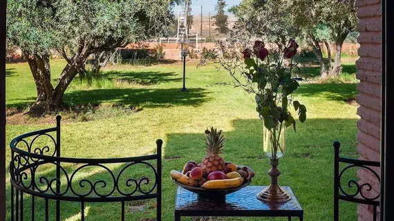 Villa Des 3 Golfs | Marakeş (ve civarı) - Marrakech - Ouahat Sidi Brahim - Palmeraie