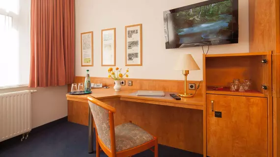 Hotel Pension Kastanienhof | Berlin (ve civarı) - Berlin - Mitte