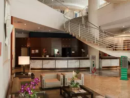 Bourbon Joinville Business Hotel | South Region - Santa Catarina (eyaleti) - Sao Francisco do Sul (ve civarı) - Joinville - Litoral Catarinense - Centro