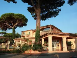 Hotel Martinengo | Provence - Alpes - Cote d'Azur - Var - Sainte-Maxime - Saint-Tropez (ve civarı) - Sainte-Maxime