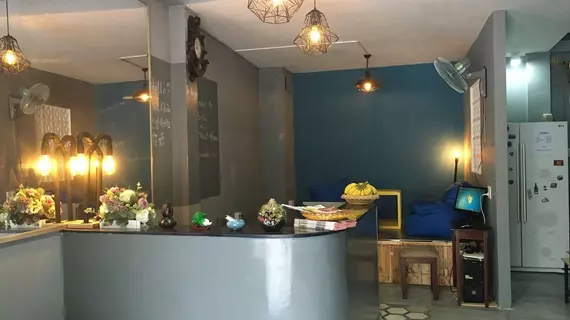 GoCo Hostel | Binh Duong (vilayet) - Ho Şi Min Şehri (ve civarı) - Ho Chi Minh City