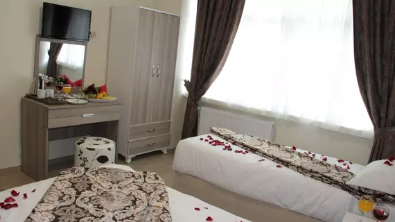 Nagehan Hotel Old City |  Istanbul  - Fatih - Laleli