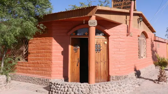 Hostal Sumaj Jallpa | Antofagasta (bölgesi) - San Pedro de Atacama (ve civarı) - San Pedro de Atacama