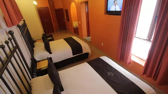 Hotel Santa Regina | Guanajuato - Guanajuato - Zona Centro