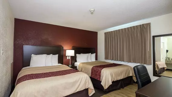 Red Roof Inn Lancaster – Strasburg | Pensilvanya - Lancaster (ve civarı) - Lancaster