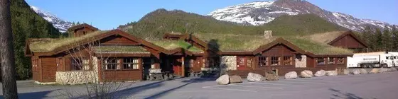 Saltdal Turistsenter | Nordland (kontluk) - Saltdal - Storjord