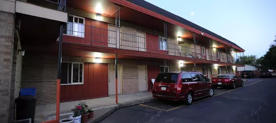 Mid-City Motel | Michigan - Sault Ste. Marie