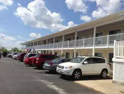 Kings Arms Motel | Maryland - Ocean City (ve civarı) - Ocean City