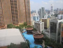 Royal Service Suites at Times Square | Kuala Lumpur (ve civarı) - Bukit Ceylon