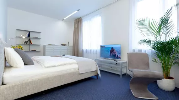 Vilnius Apartments & Suites - Gedimino avenue | Vilnius (ve civarı) - Vilnius