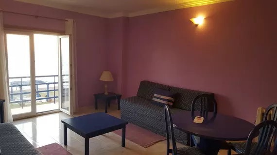 Hotel Apartamento Praia Azul | Lizbon Bölgesi