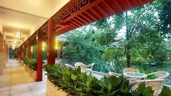 Guilin Zizhou Panorama Resort[former Zizhou Four-season Resort] | Guangksi - Guilin - Qixing