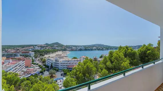 Apartamentos Sun Beach Adults Only | Balearic Adaları - Mayorka Adası - Calvia - Santa Ponsa