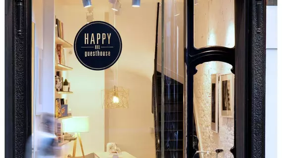 Happy Guesthouse | Brüksel (ve civarı) - Brüksel - Quartier du Centre - Centrumwijk