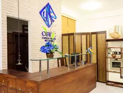 CUBEZ Capsule s Colombo Beach Hostel | Colombo Bölgesi - Lavinia Dağı