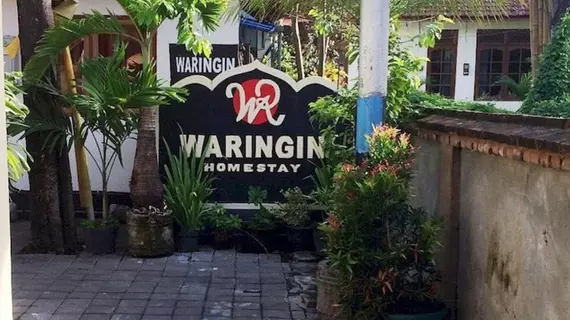 Waringin Homestay | Bali - Kuta - Kuta Merkezi