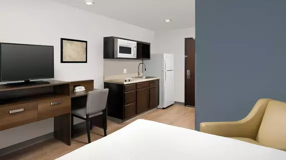 WoodSpring Suites New Orleans Airport | Louisiana - New Orleans (ve civarı) - Kenner - Kenner - Louis Armstrong Uluslararası Havalimanı