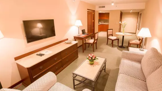 Los Tallanes Hotel & Suites | Lima (bölge) - Lima Province - Lima (ve civarı) - Lima - Centro financiero de San Isidro - San Isidro