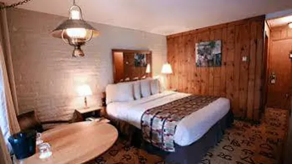 Dude Rancher Lodge | Montana - Billings (ve civarı) - Billings