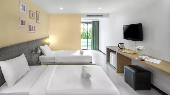 Diamond Residence Ratchada | Bangkok - Ratchadaphisek