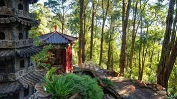 Mt Dandenong Imperial Retreat | Victoria - Melbourne (ve civarı) - Kalorama