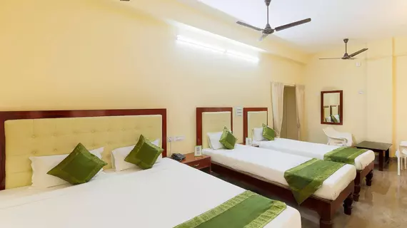 Treebo Grace Inn | Puducherry - Pondicherry (ve civarı) - Pondicherry